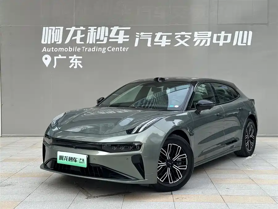 Zeekr 001