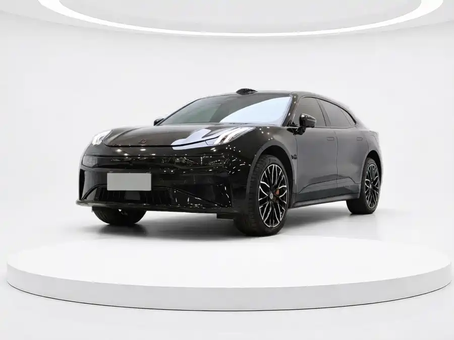 Zeekr 001