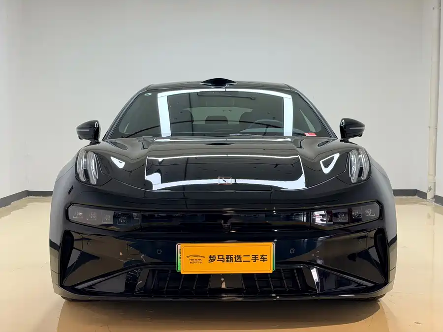 Zeekr 001