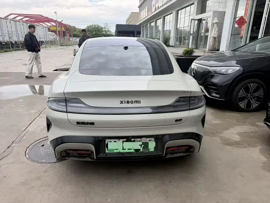 Xiaomi SU7
