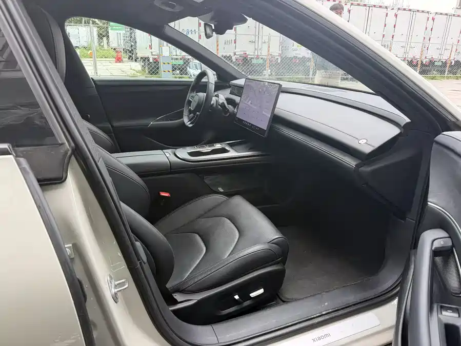 Xiaomi SU7