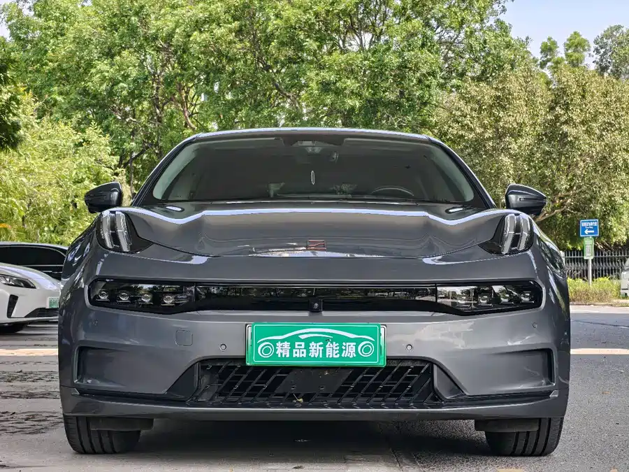Zeekr 001