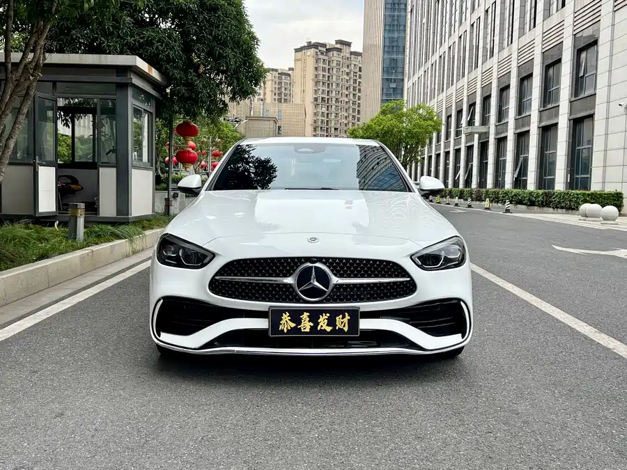 Mercedes Benz Class C