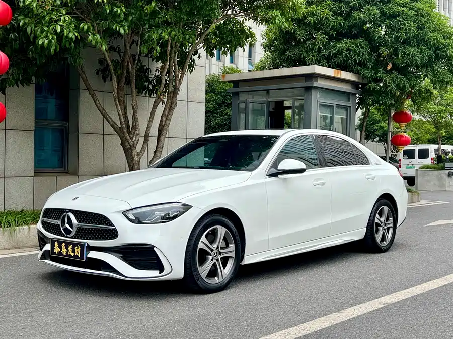 Mercedes Benz Class C