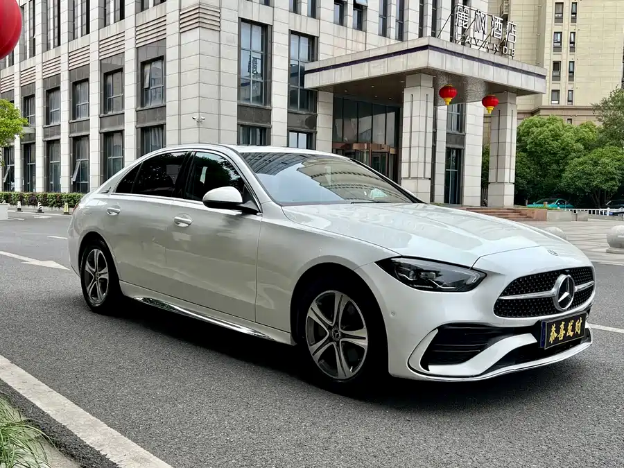 Mercedes Benz Class C