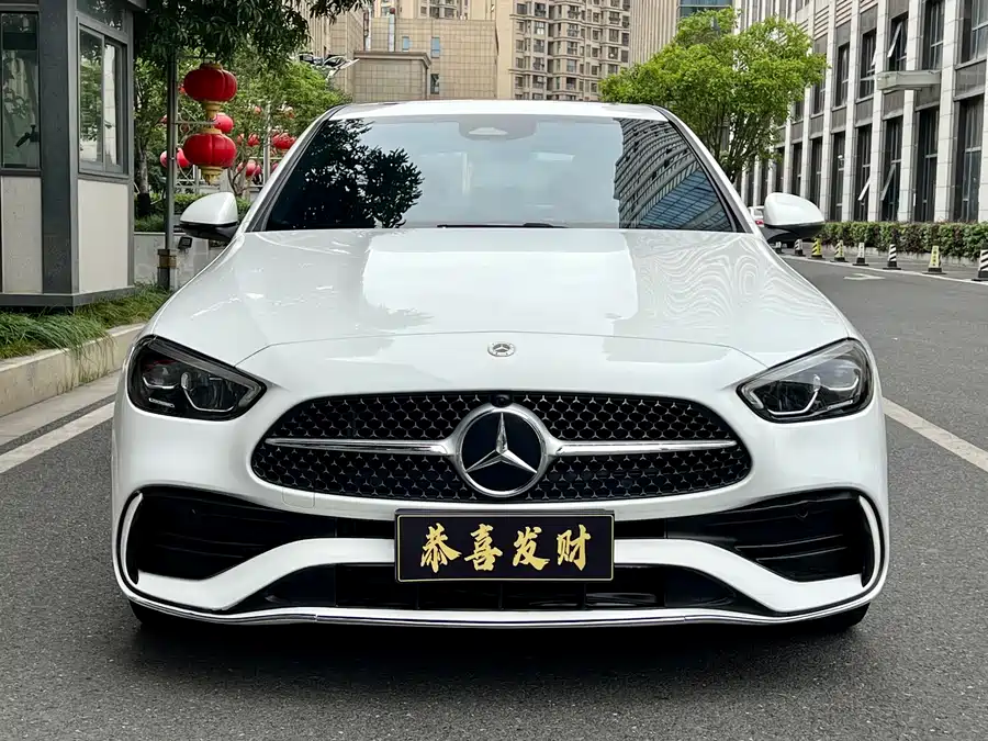 Mercedes Benz Class C