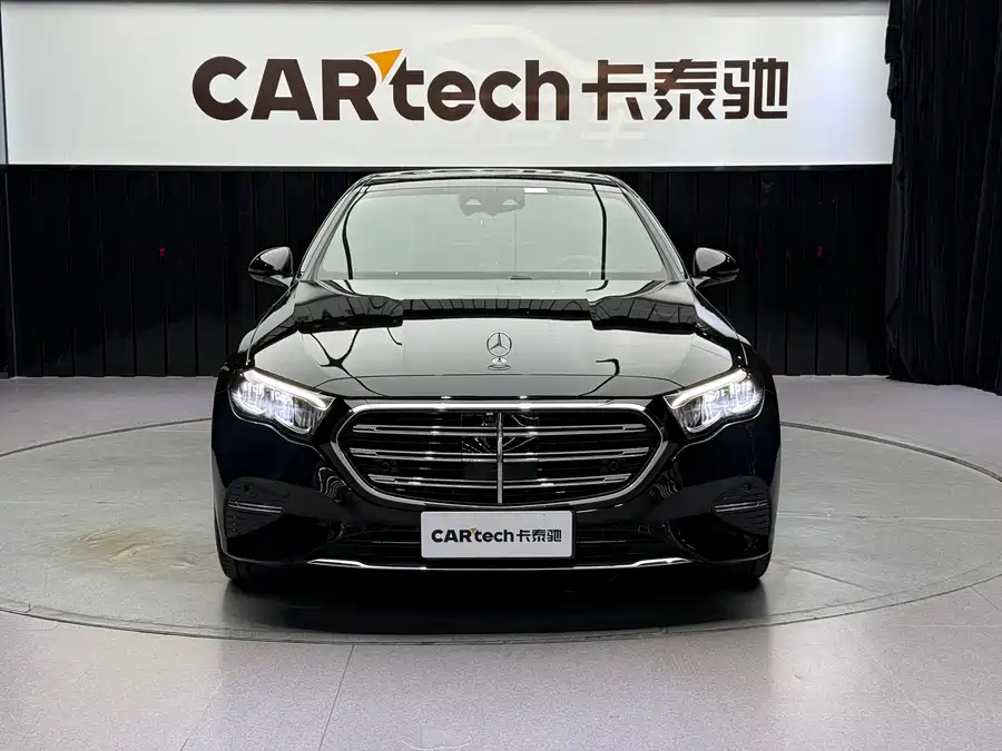 Mercedes Benz E-Class