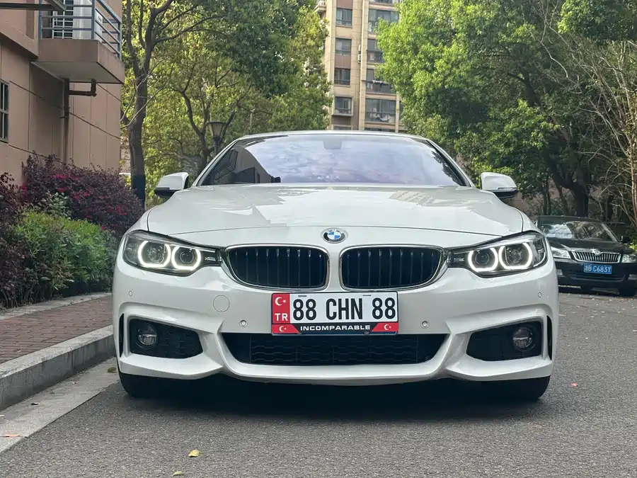BMW 4 series