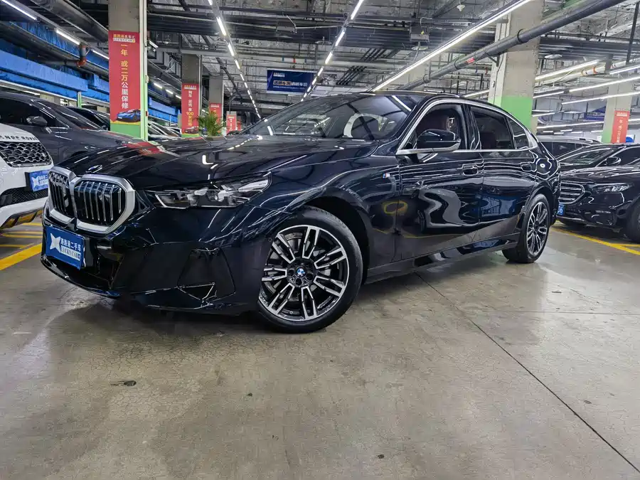 BMW 5 series