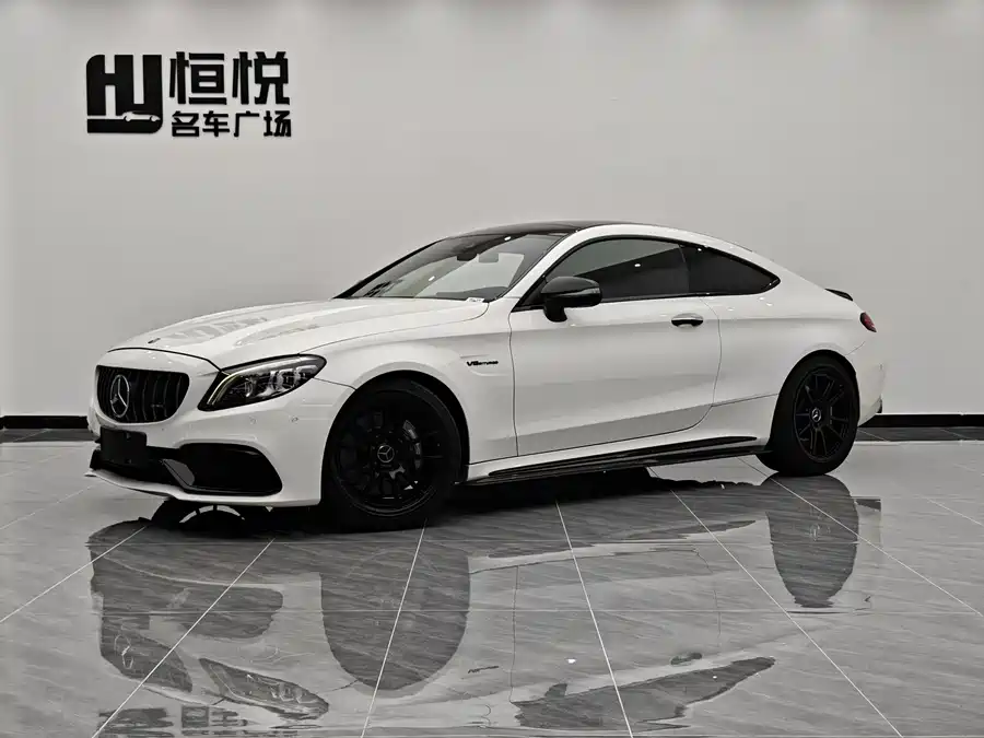 Mercedes Benz C-Class AMG