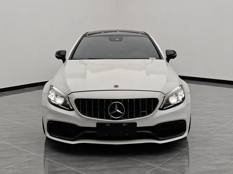 Mercedes Benz C-Class AMG