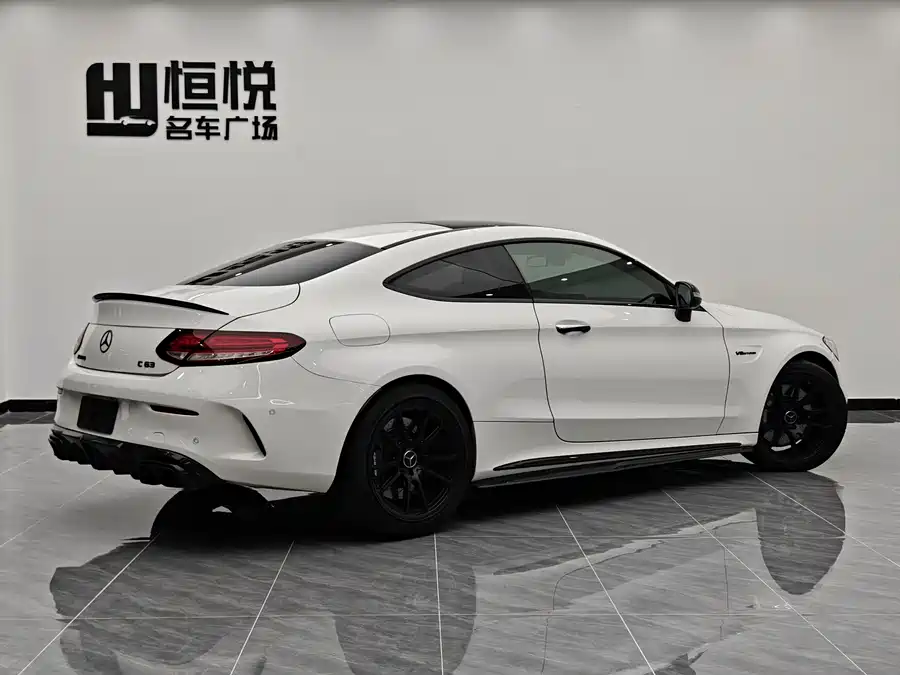 Mercedes Benz C-Class AMG