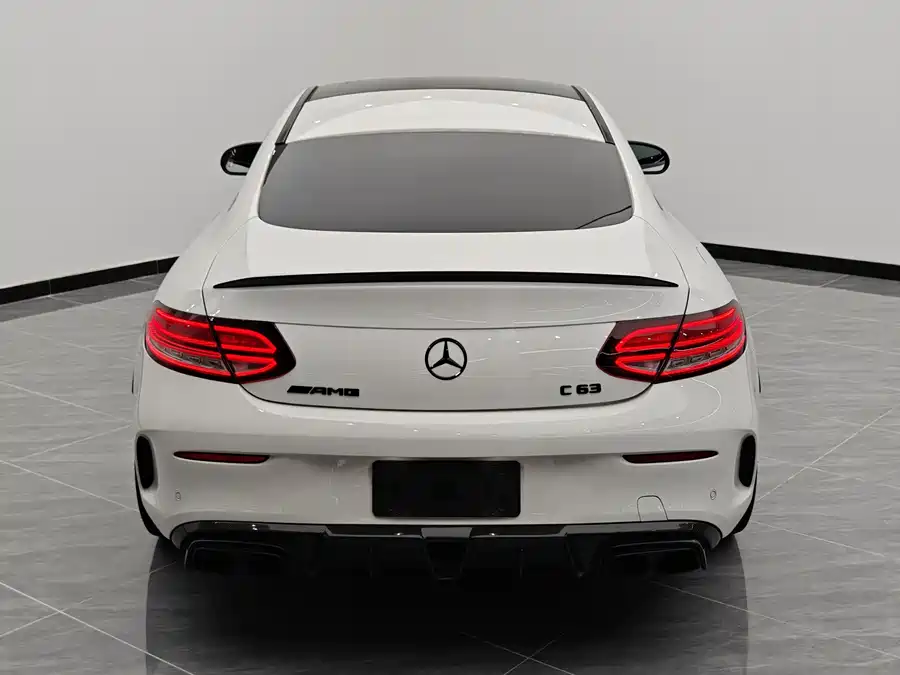 Mercedes Benz C-Class AMG