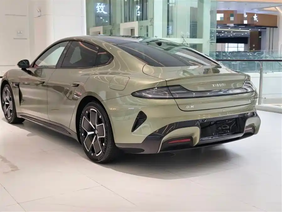 Xiaomi SU7