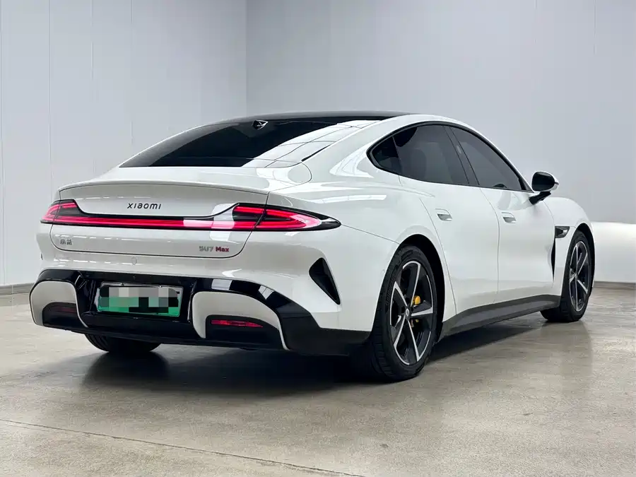 Xiaomi SU7