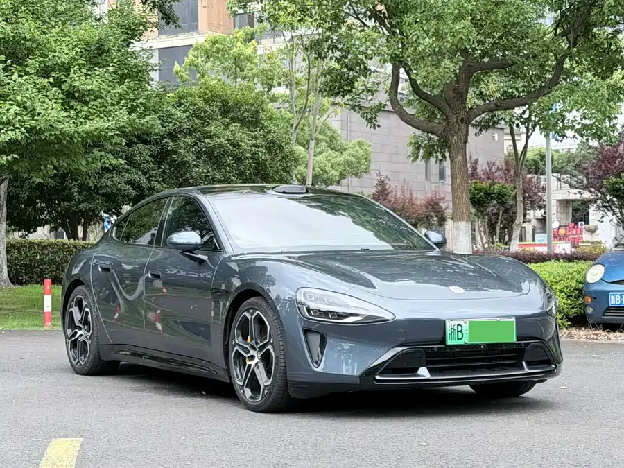 Xiaomi SU7