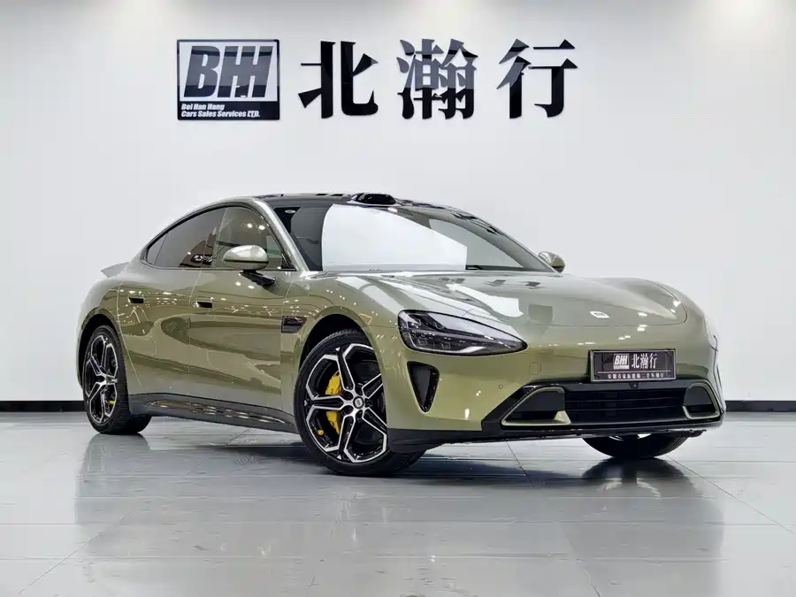 Xiaomi SU7