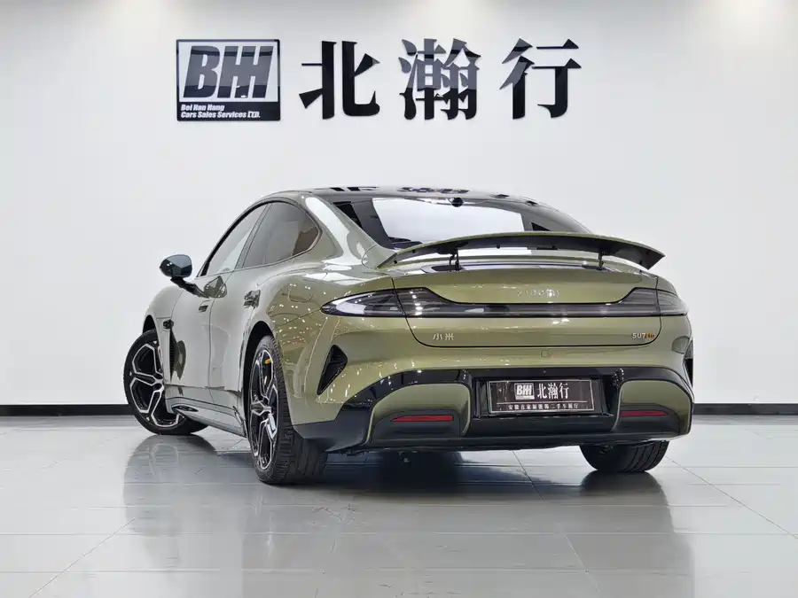 Xiaomi SU7