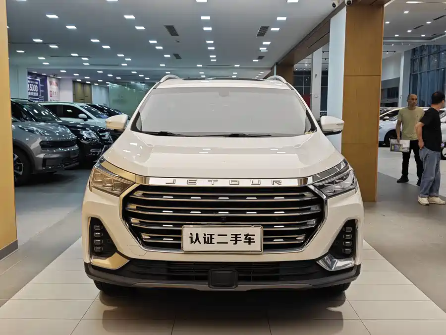 Jetour X90 PLUS