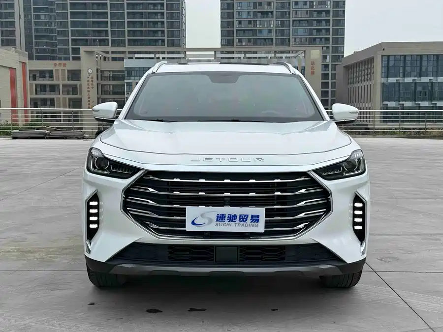 Jetour X70 PLUS