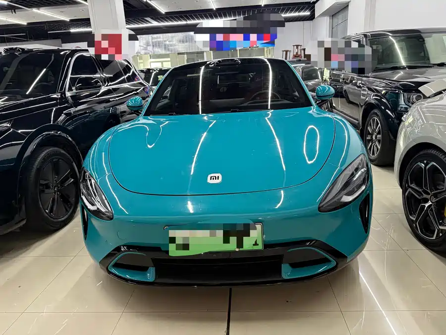 Xiaomi SU7
