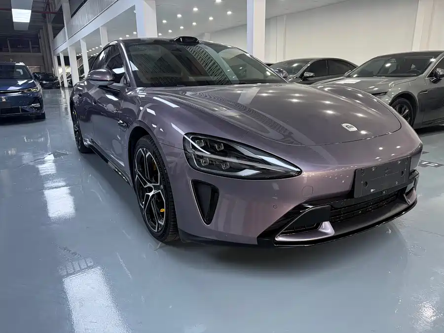 Xiaomi SU7