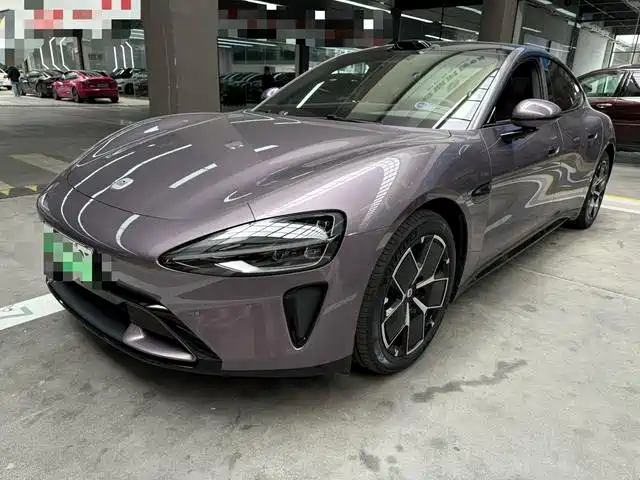 Xiaomi SU7