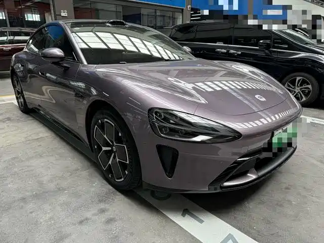 Xiaomi SU7