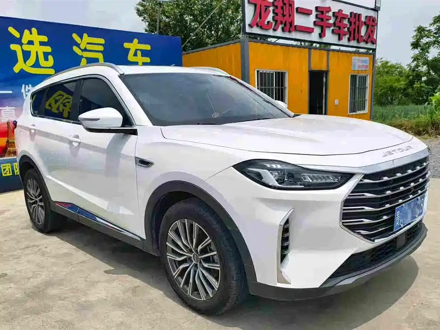 Jetour X70 PLUS