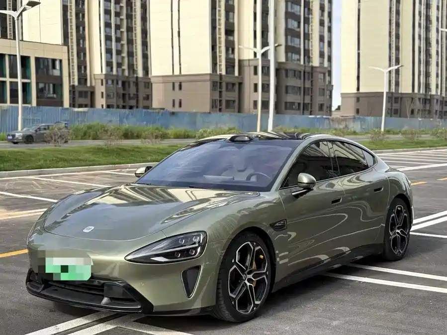 Xiaomi SU7