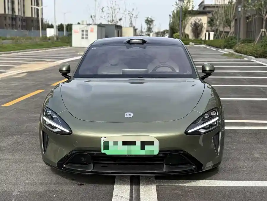 Xiaomi SU7