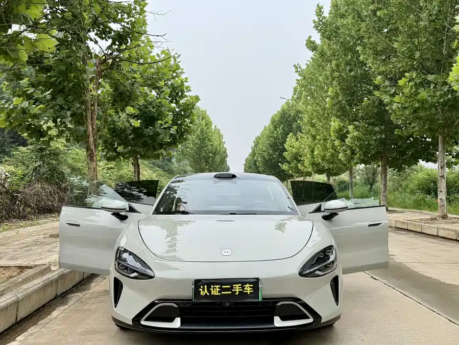 Xiaomi SU7