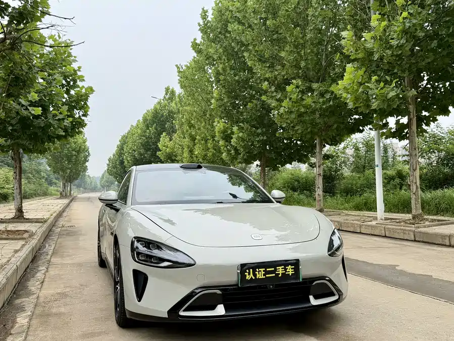 Xiaomi SU7
