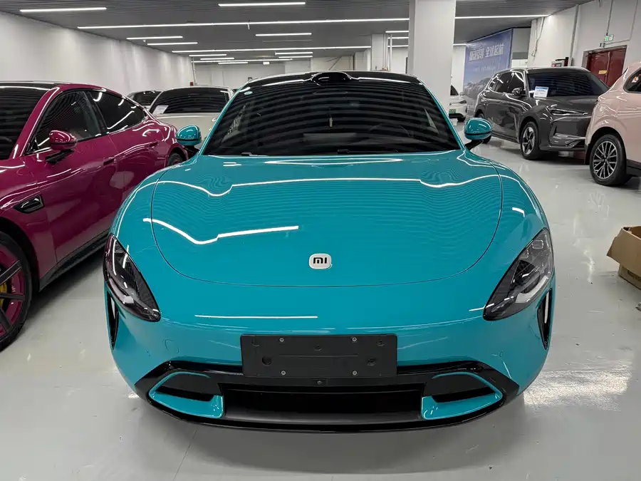 Xiaomi SU7