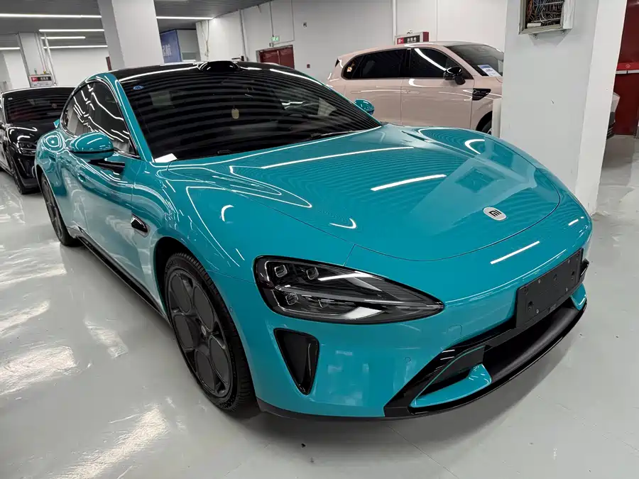 Xiaomi SU7