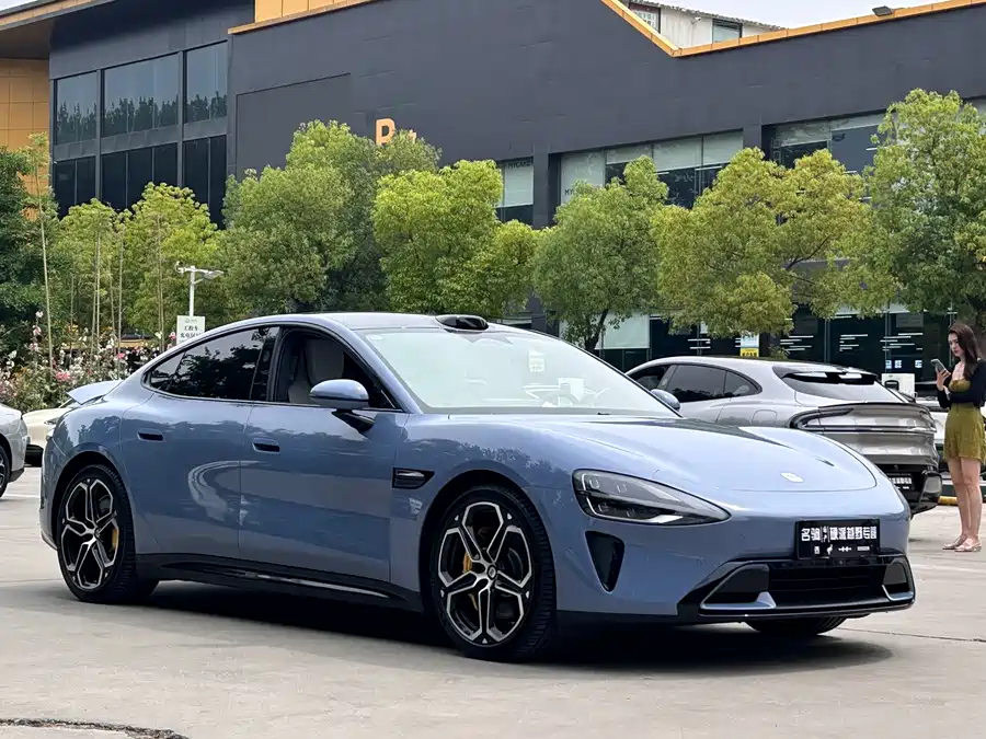 Xiaomi SU7
