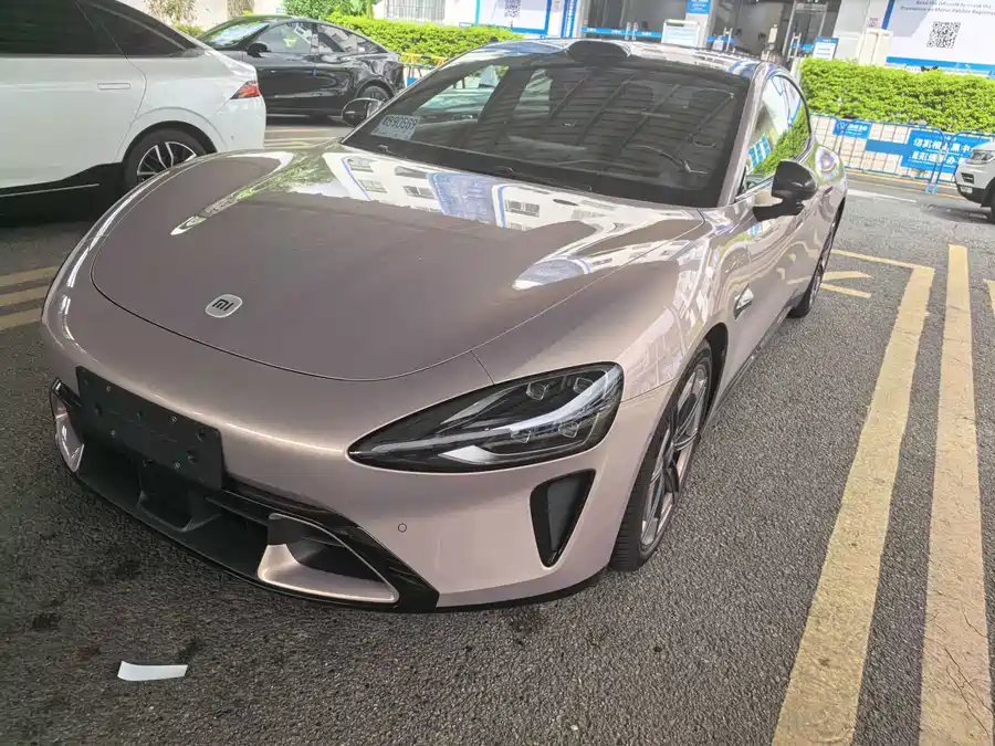 Xiaomi SU7