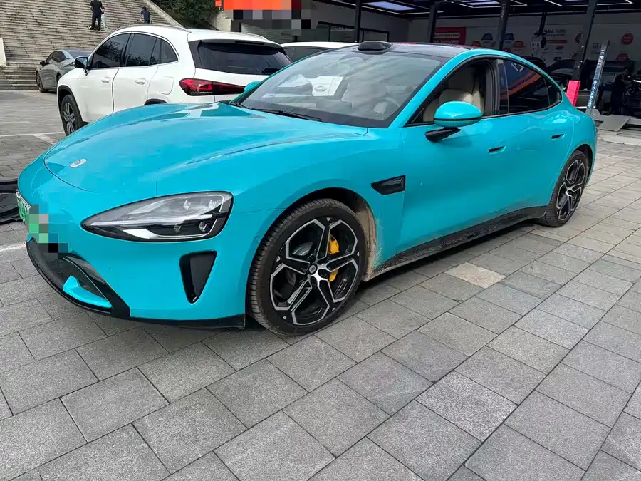 Xiaomi SU7