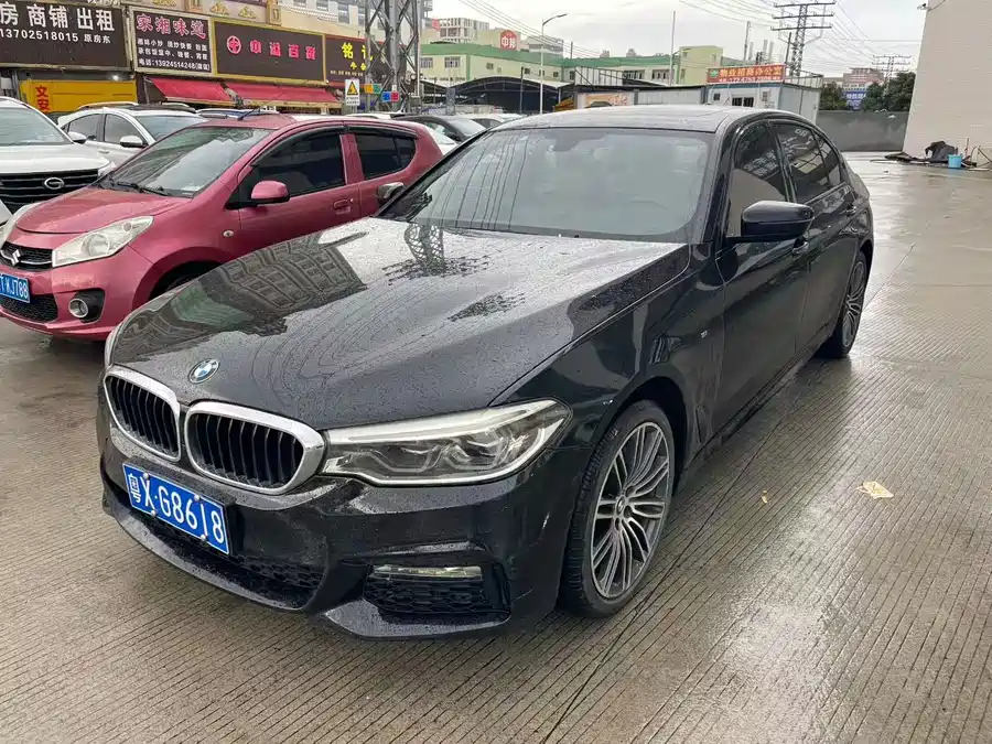 BMW 5 series