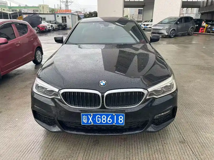 BMW 5 series