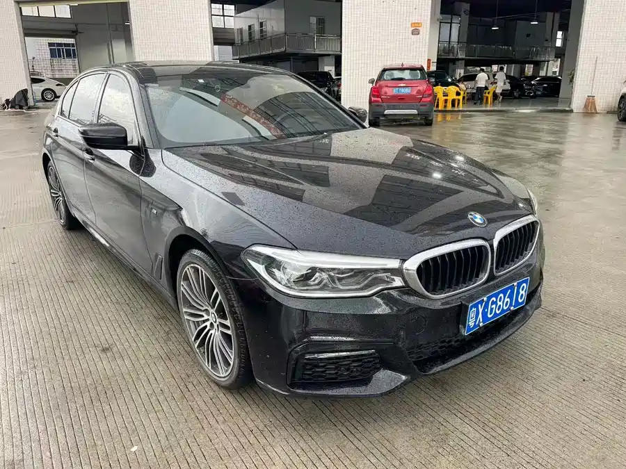 BMW 5 series