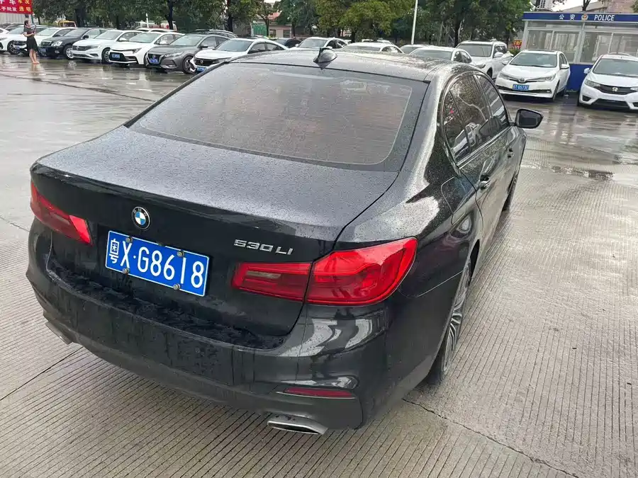 BMW 5 series