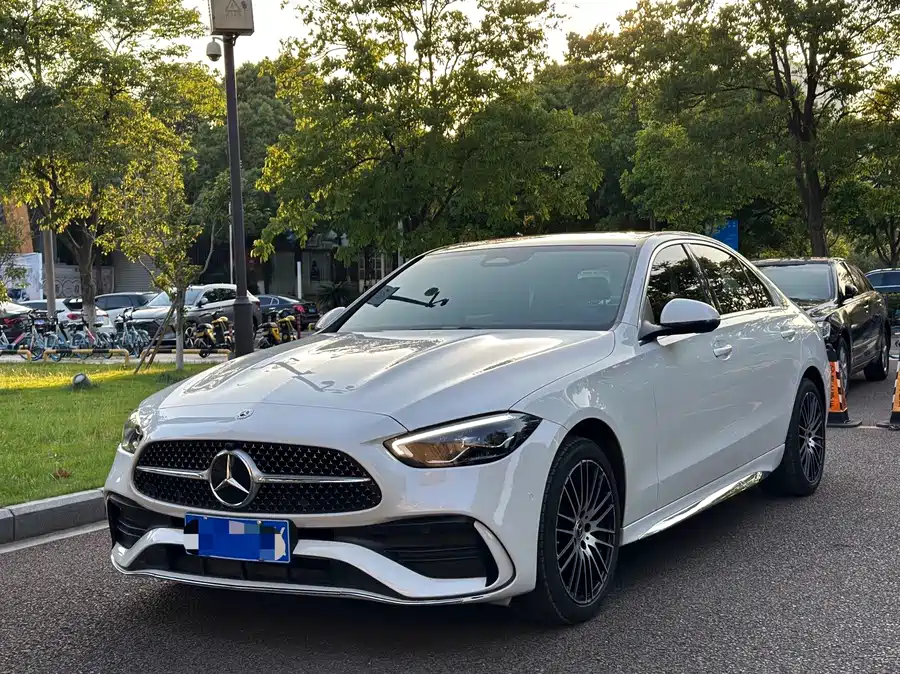 Mercedes Benz Class C