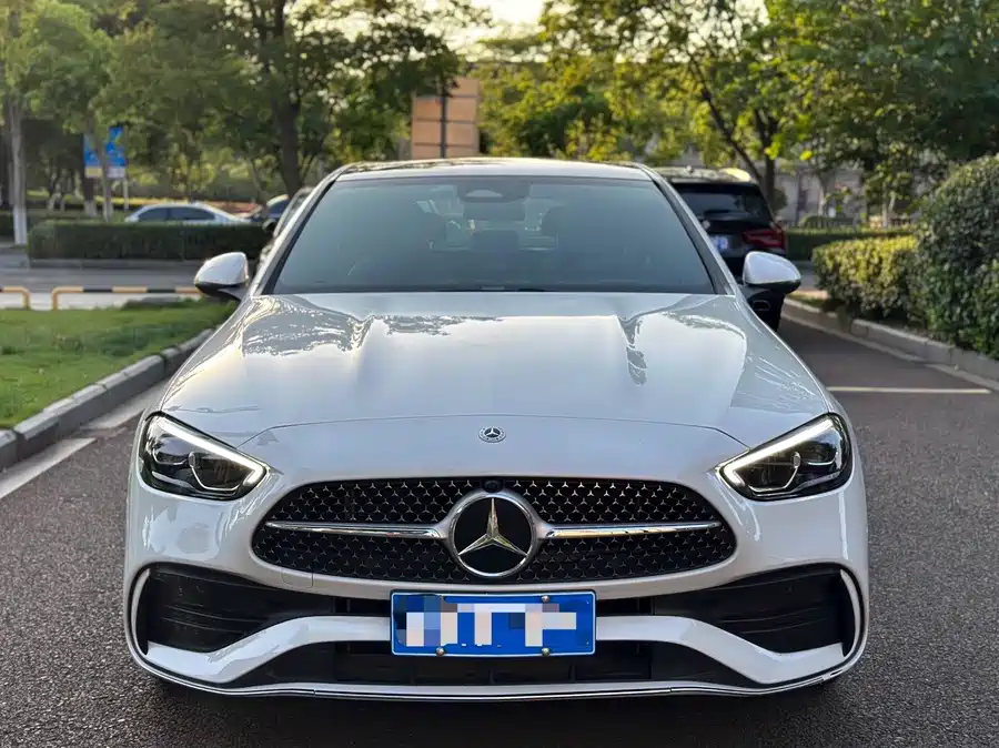 Mercedes Benz Class C