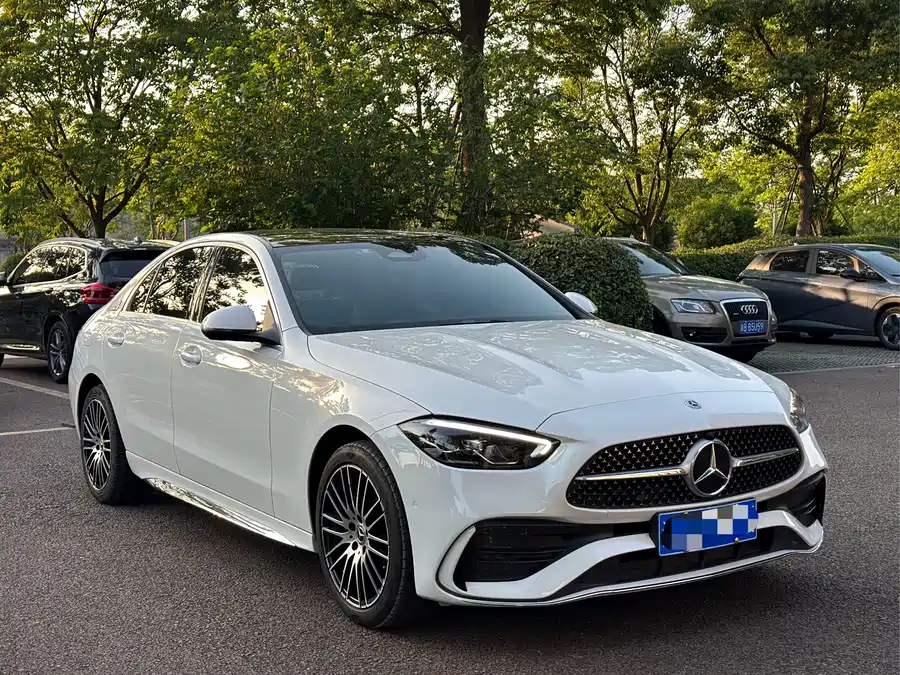 Mercedes Benz Class C
