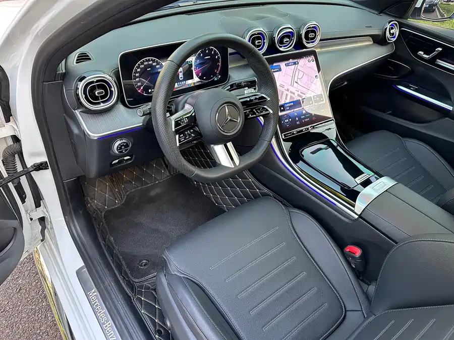 Mercedes Benz Class C