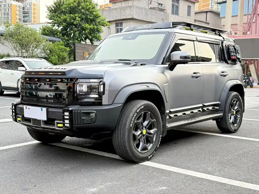 Jetour traveler