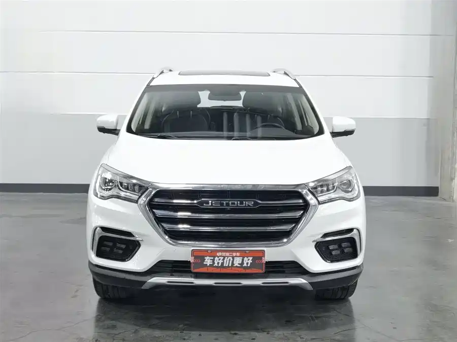 Jetour X90