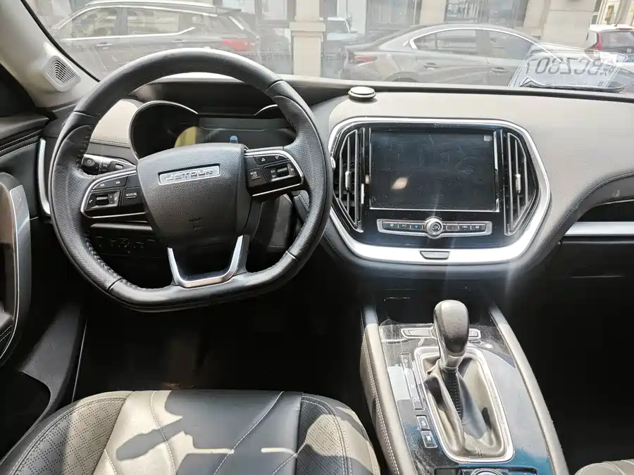 Jetour X70