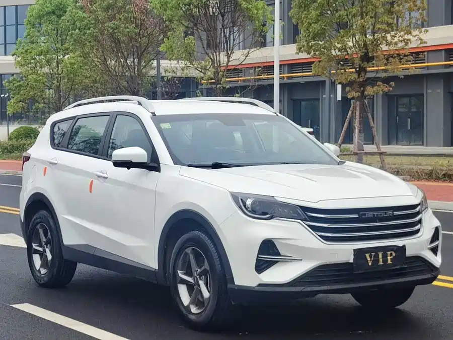 Jetour X70M